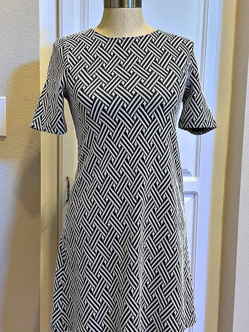 Divided by H&M Mini Dress Size 4 Great Condition